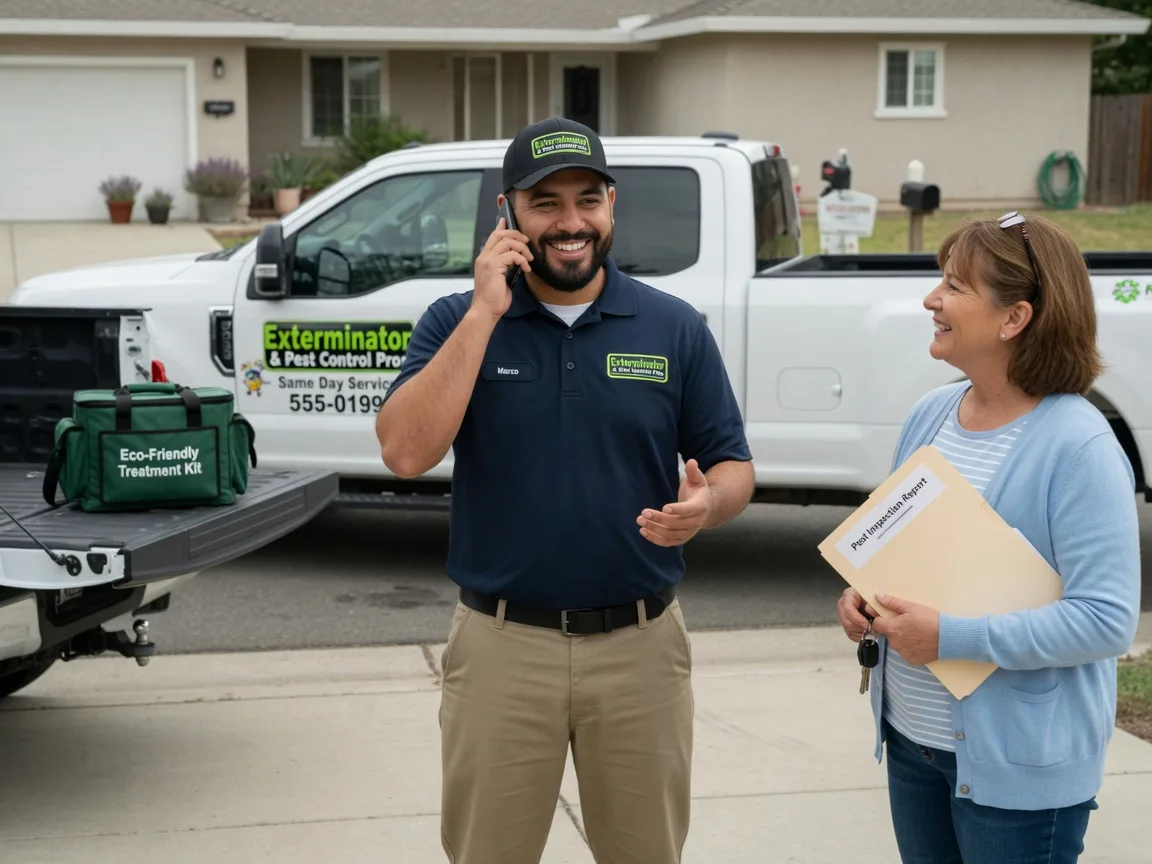 Emergency Pest Control Lexington, GA FAQs