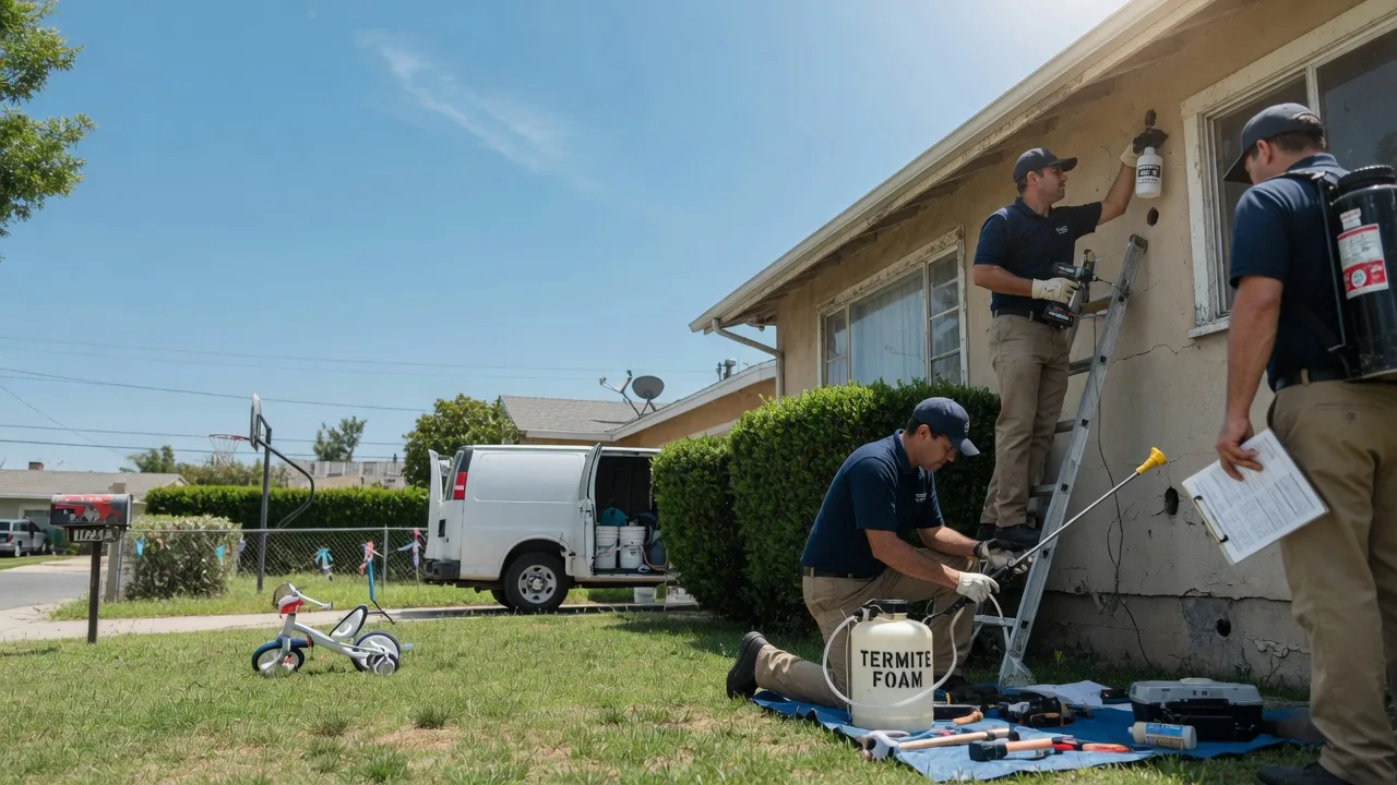 Emergency Pest Control in Lexington, GA near me